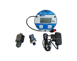 Электронные манометры для ручного пресса — DL-UNI20001, DL-UNI20002-foto2