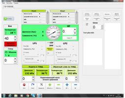 Модуль управления насосами Common Rail — PTC-2500-foto5