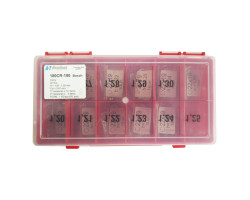 Шайбы регулировочные 19x22, H1.2-1.3, шаг 0.01 — DL180CR-180-foto2