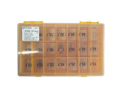 Шайбы регулировочные 2.5X6.4, H1.21-1.4, шаг 0,01 — DL377CR-377-foto2