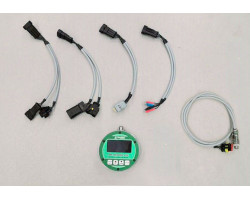 Комплект для измерения давления в топливной системе — DL-UNI20060, DL-UNI20061-foto6