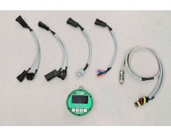 Комплект для измерения давления в топливной системе — DL-UNI20060, DL-UNI20061-foto5