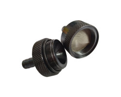 Фильтр жидкости на 40 мкм со штуцерами на 10 мм — DL-CR30051-foto2