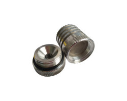 Фильтр жидкости на 40 мкм с выходными отверстиями на 1/8 — DL-UNI50047-foto2