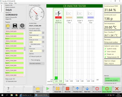 Комплект для испытания форсунок CR с кодированием — Flagman Code-foto9