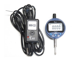 Измерительная цифровая головка. Точность 0,001 мм, ход 12,5 мм — DL-KIP025MS-foto3