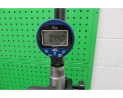 Измерительная цифровая головка. Точность 0,001 мм, ход 25,4 мм — DL-KIP027MS-foto2