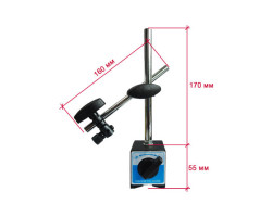 Магнитная стойка для крепления измерительной головки — DL-KIP032-foto2
