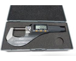 Цифровой микрометр в пластиковом корпусе — DL-M030-foto2