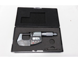 Цифровой микрометр в металлическом корпусе — DL-M035-foto2