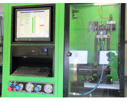 Стенд для проверки насос-форсунок и насосных секций — DORPAT Multi-foto4