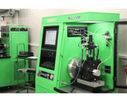 Стенд для проверки насос-форсунок и насосных секций — DORPAT Multi-foto5