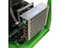 Радиатор принудительного воздушного охлаждения для накопителя давления стенда CRUIS — DL-ORV3-foto2