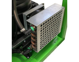 Радиатор принудительного воздушного охлаждения для накопителя давления стенда CRUIS — DL-ORV3-foto2