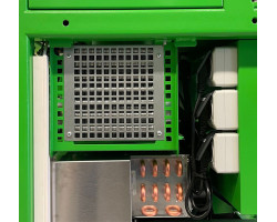 Радиатор принудительного воздушного охлаждения стендов ТRIUMF — DL-ORV6-foto2