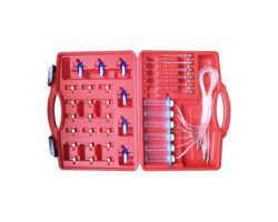 Комплект для замера обратного слива топлива с форсунок на автомобиле — DL-36CRM-foto2