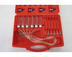 Комплект для замера обратного слива топлива с форсунок на автомобиле — DL-36CRM-foto3