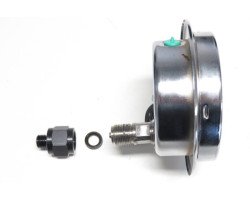 Манометр высокого давления 2500 бар — DL-CR14P2500-foto2