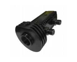 Накопитель давления (Rail) для проверки насосов СР1, СР2, СР3, СР4, Delphi, Denso и форсунок CR — DL-CR30180-foto2