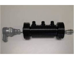 Накопитель давления (Rail) для проверки насосов и форсунок — DL-CR30479-foto3