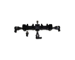 Накопитель давления на 3 регулятора для проверки форсунок и насосов CR на стенде — DL-CR30522-foto2