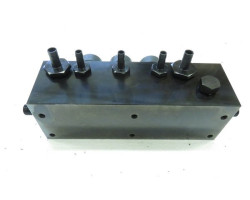 Накопитель давления для проверки форсунок и насосов с охлаждением — DL-CR31049-foto4