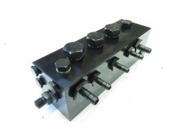 Накопитель давления для проверки форсунок и насосов с охлаждением — DL-CR31049-foto5