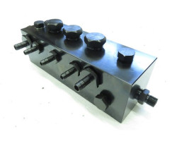 Накопитель давления для проверки форсунок и насосов с охлаждением — DL-CR31049-foto6