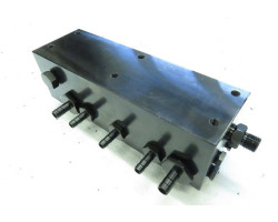 Накопитель давления для проверки форсунок и насосов с охлаждением — DL-CR31049-foto7