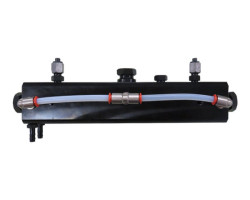 Накопитель давления на 3 регулятора с охлаждением — DL-CR31053-foto2