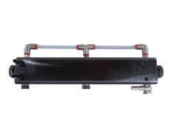 Накопитель давления на 3 регулятора с охлаждением — DL-CR31053-foto3