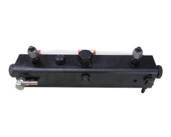 Накопитель давления на 3 регулятора с охлаждением — DL-CR31053-foto4