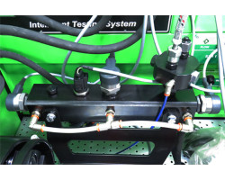 Накопитель давления на 3 регулятора с охлаждением — DL-CR31053-foto5