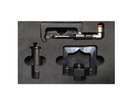 Адаптер универсальный для грузовых форсунок CR Denso, Bosch с прямым подводом — DL-CR50140-foto3