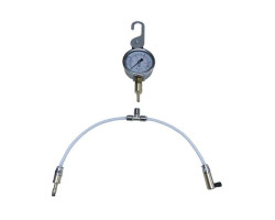 Комплект для проверки давления подпора в обратке пьезофорсунок Bosch — DL-CR50204-foto3