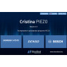 CRistina-Piezo. Программное обеспечение