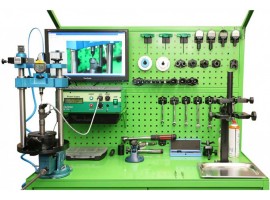 Комплекс для ремонта и регулировки электромагнитных форсунок системы CR — CRistina