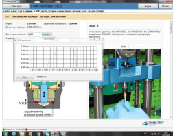 Комплекс для ремонта и регулировки электромагнитных форсунок системы CR — CRistina-foto5