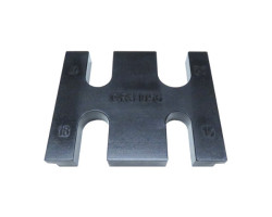 Комплект из 3-х блоков держателей форсунок CR для тисков — DL-CR50158-foto7