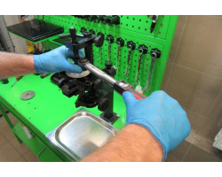 Комплект угломеров для контроля затяжки гайки распылителя — DL-CRN50113-foto5