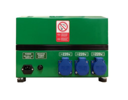 Заточной станок для правки игл распылителей с индикаторами скорости вращения — DL-GR7300-foto5