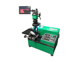 Заточной станок для правки игл распылителей с индикаторами скорости вращения — DL-GR7300-foto8