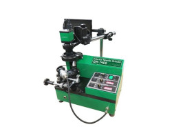 Заточной станок для правки игл распылителей с индикаторами скорости вращения — DL-GR7400-foto4