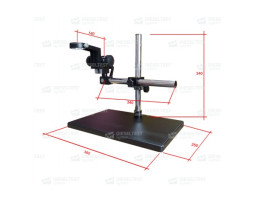 Комплект для правки игл на заточных станках — DL-UNI20025-foto9