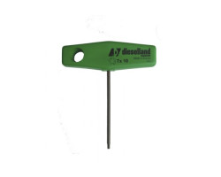 Комплект T-образных торцевых ключей — DL-UNI31110 DL-UNI31125 DL-UNI31130-foto2