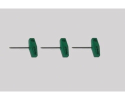 Комплект T-образных торцевых ключей — DL-UNI31110 DL-UNI31125 DL-UNI31130-foto4