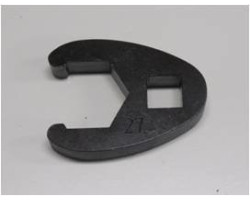 Комплект ключей без бурта под гайку распылителя форсунки CR — DL-UNI50050-foto13