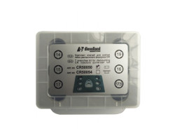 Комплект ключей без бурта под гайку распылителя форсунки CR — DL-UNI50050-foto4