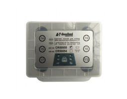 Комплект ключей без бурта под гайку распылителя форсунки CR — DL-UNI50050-foto4