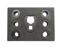 Комплект ключей с буртом под гайку распылителя форсунки CR — DL-UNI50054-foto3